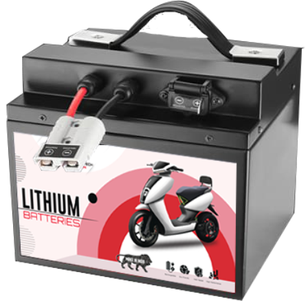 lithium batteries